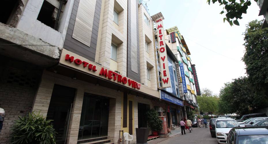 Hotel Metro View, New Delhi 4